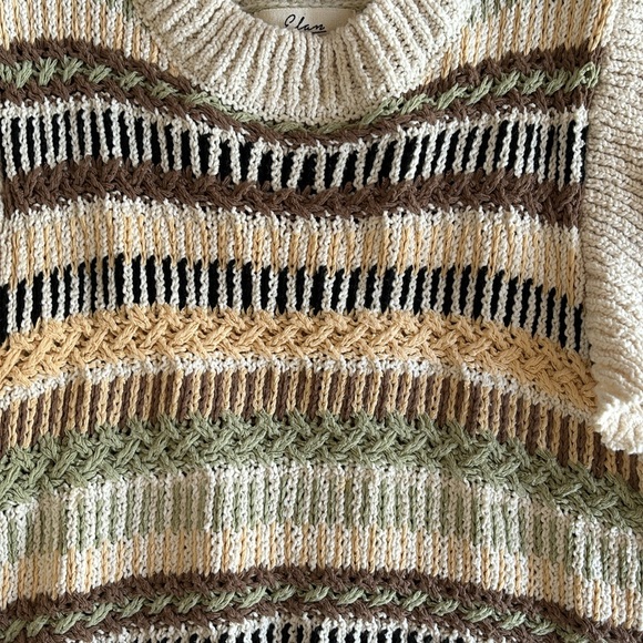 Elan Sleeveless Sweater - Picture 3 of 5